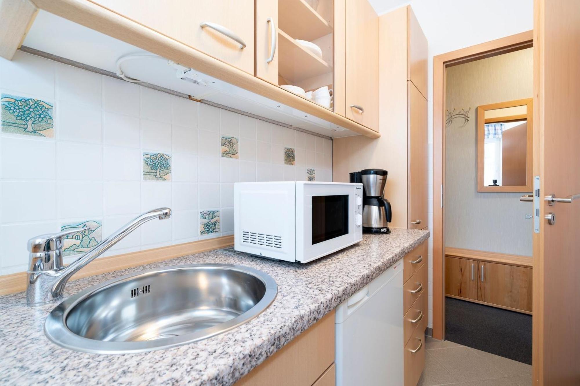 Haus Tweeflunken Wohnung 1 Kellenhusen Ngoại thất bức ảnh