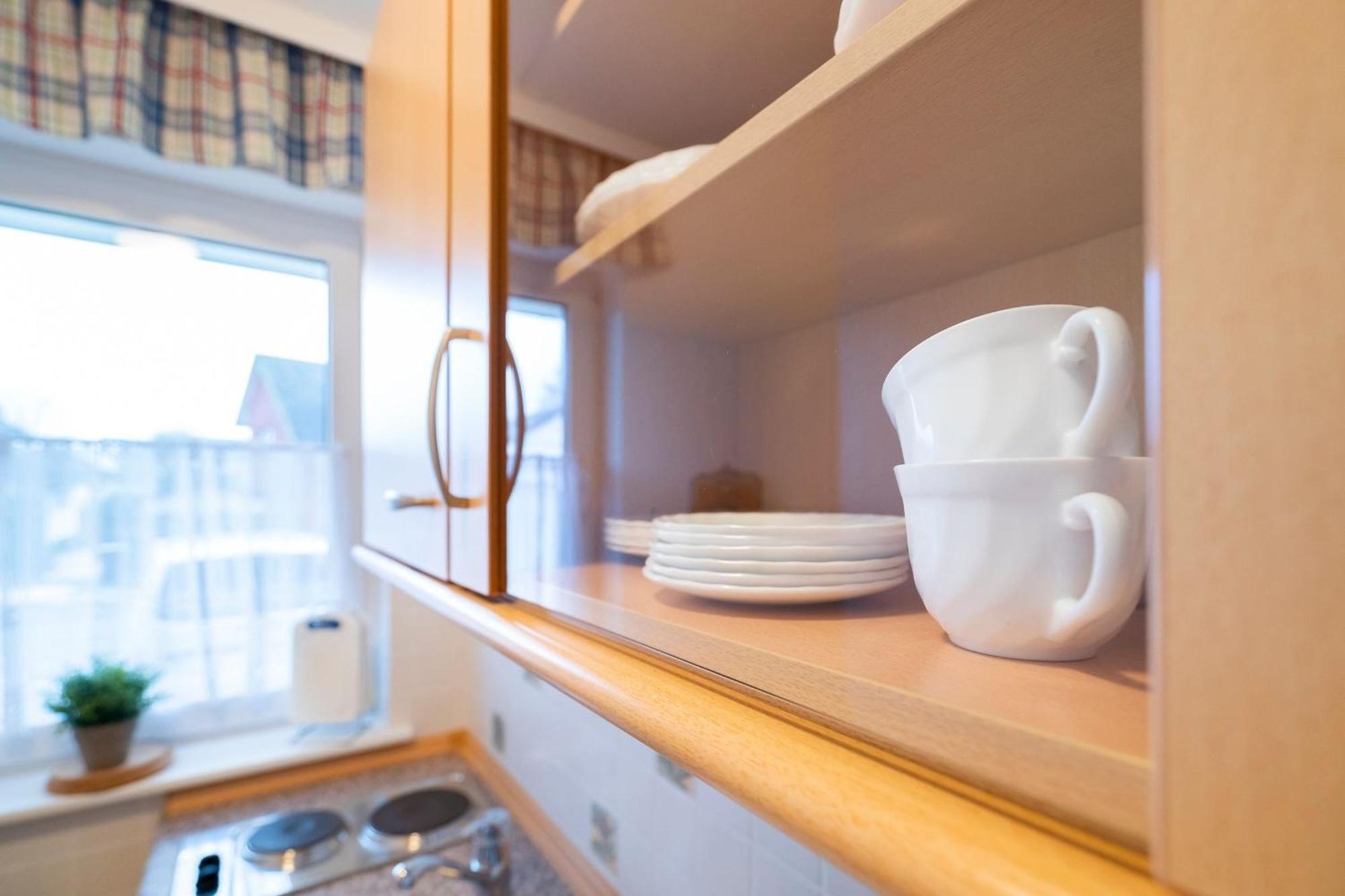 Haus Tweeflunken Wohnung 1 Kellenhusen Ngoại thất bức ảnh
