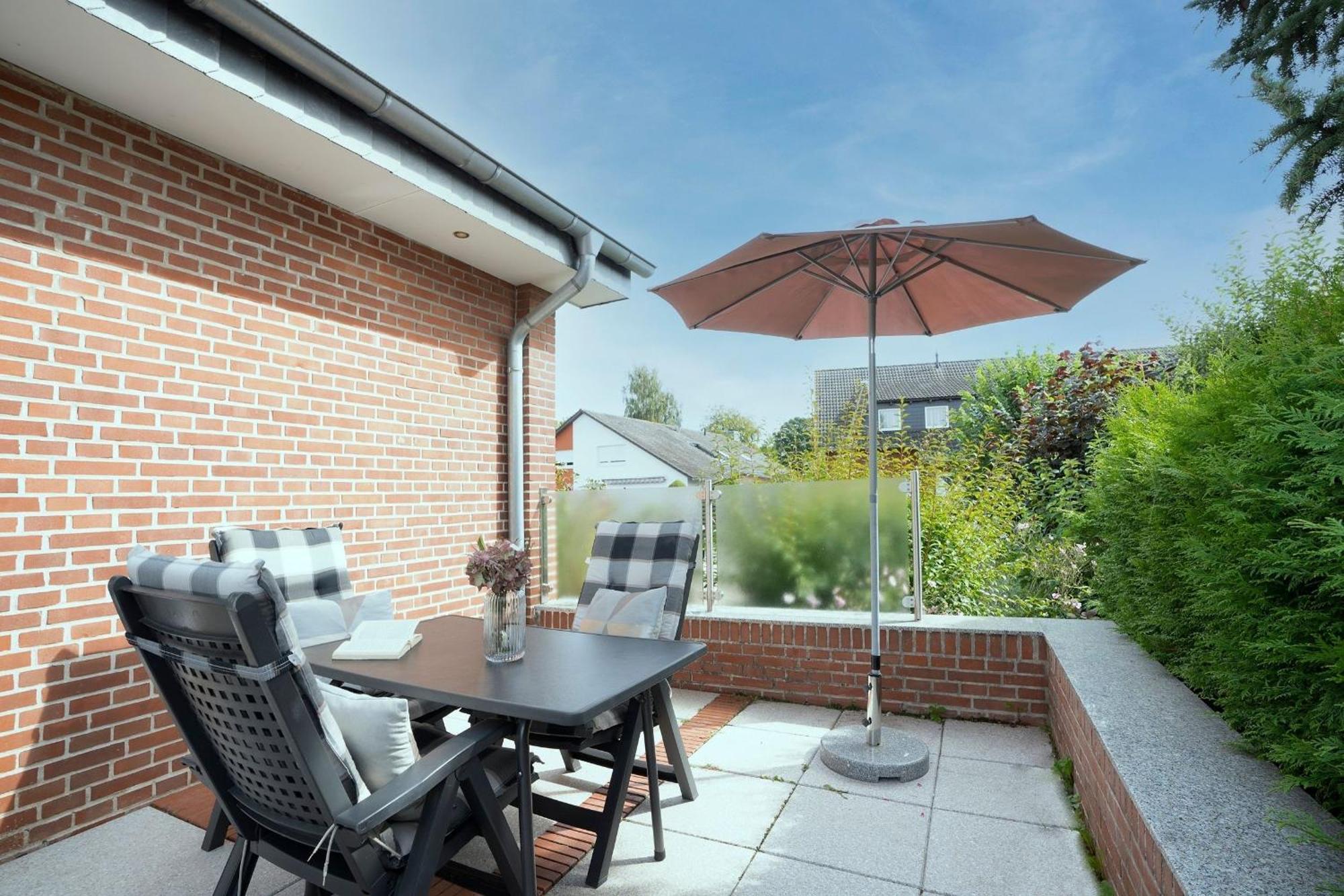 Haus Tweeflunken Wohnung 1 Kellenhusen Ngoại thất bức ảnh