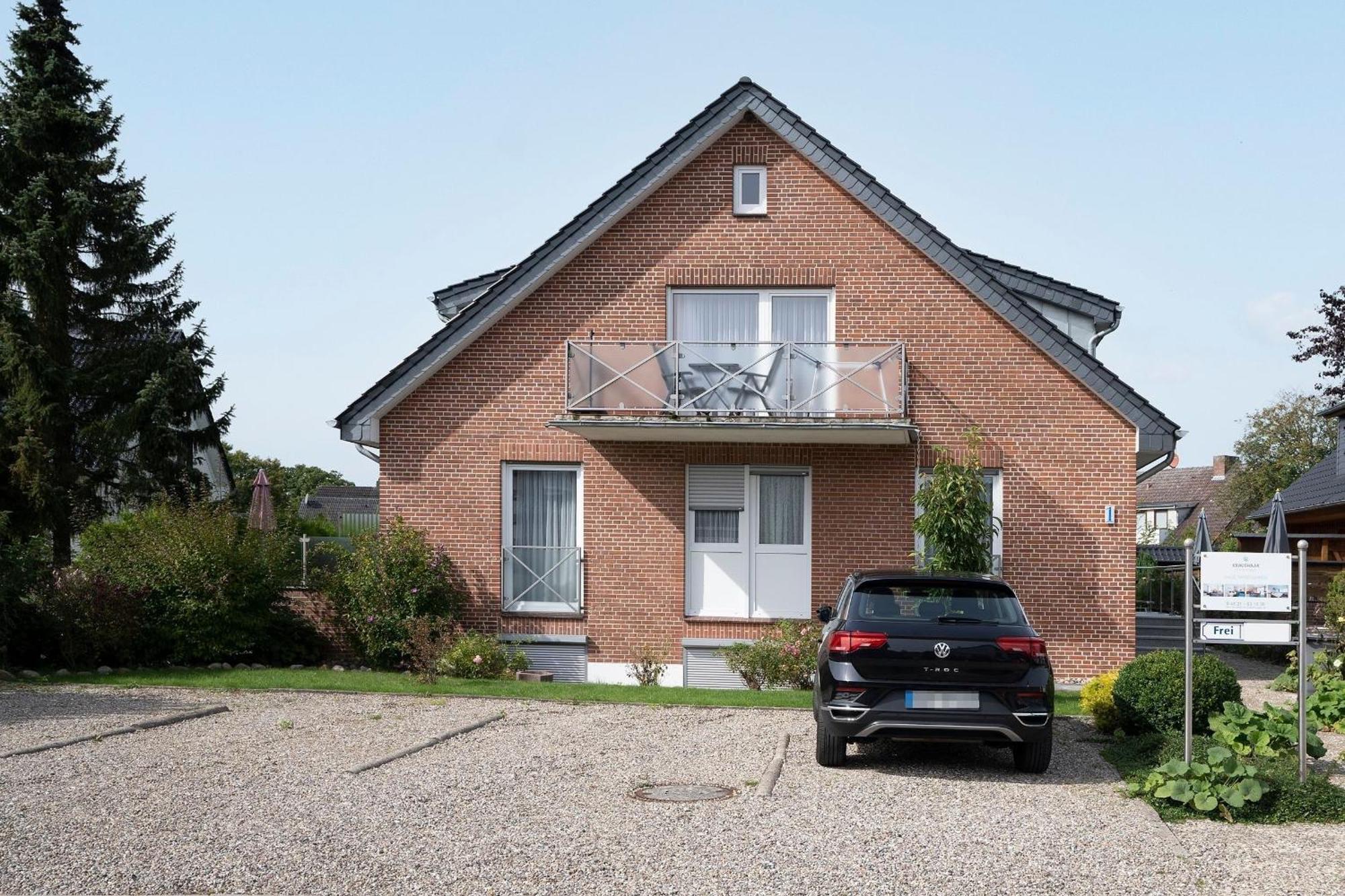 Haus Tweeflunken Wohnung 1 Kellenhusen Ngoại thất bức ảnh