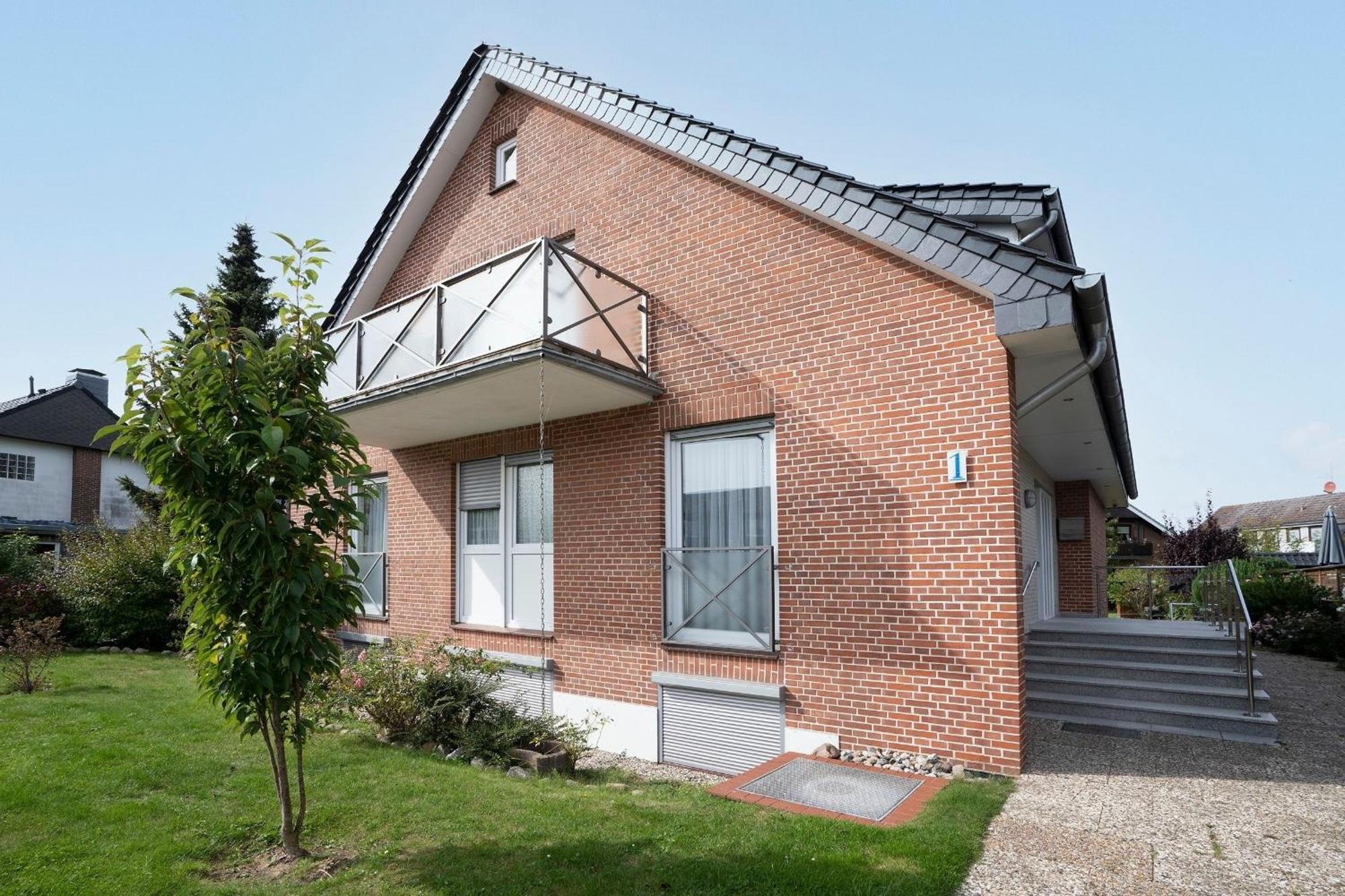 Haus Tweeflunken Wohnung 1 Kellenhusen Ngoại thất bức ảnh
