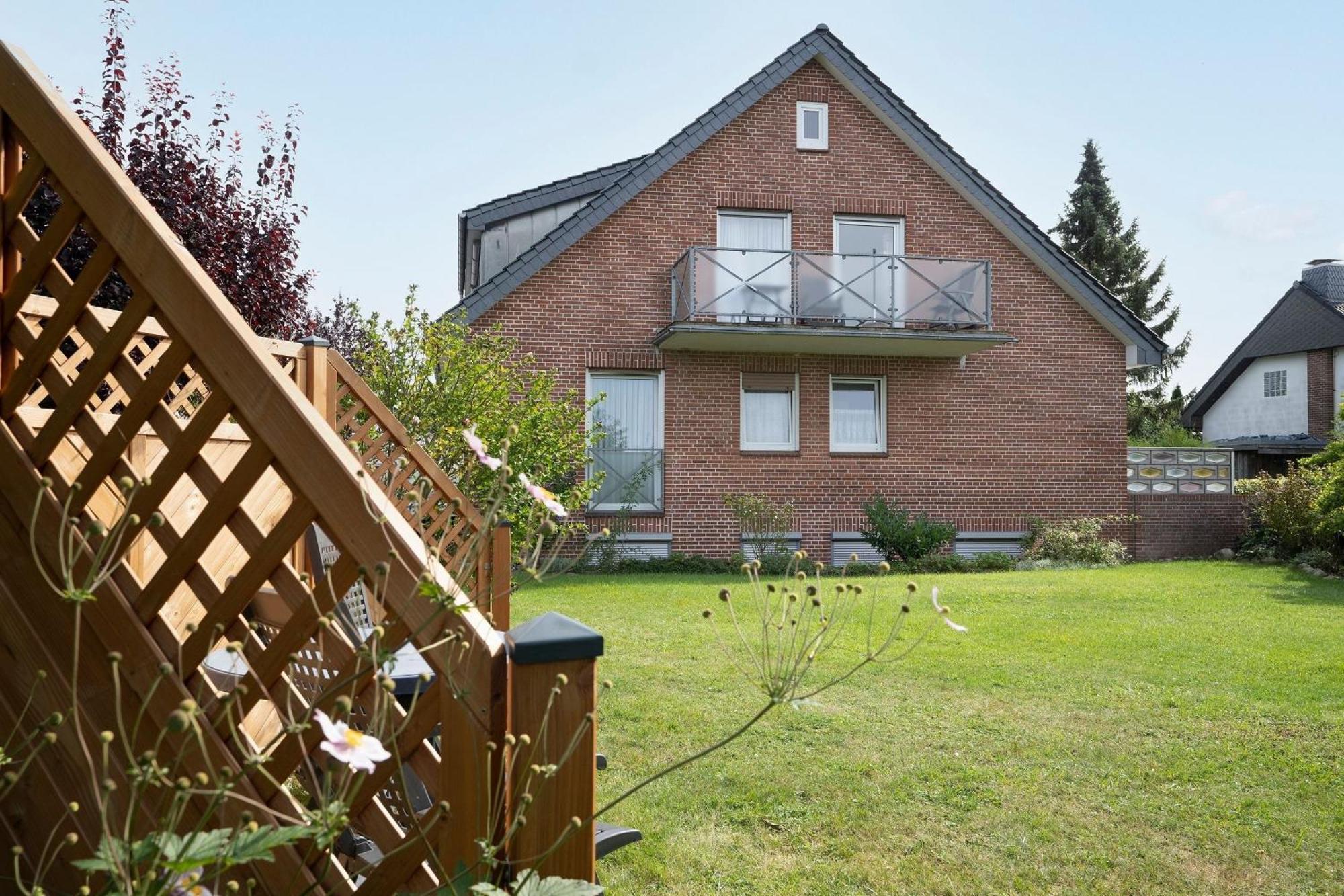 Haus Tweeflunken Wohnung 1 Kellenhusen Ngoại thất bức ảnh